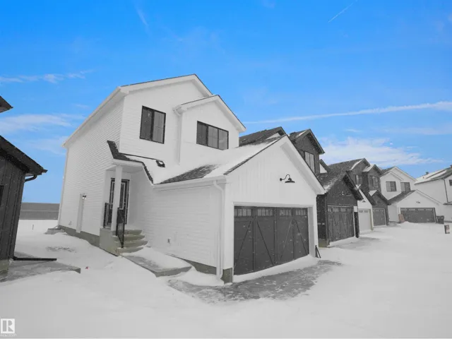 9734 Carson PL SW, Edmonton, Alberta T6W5P9