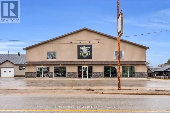 205 GARAFRAXA STREET, Chatsworth, Ontario N0H1G0