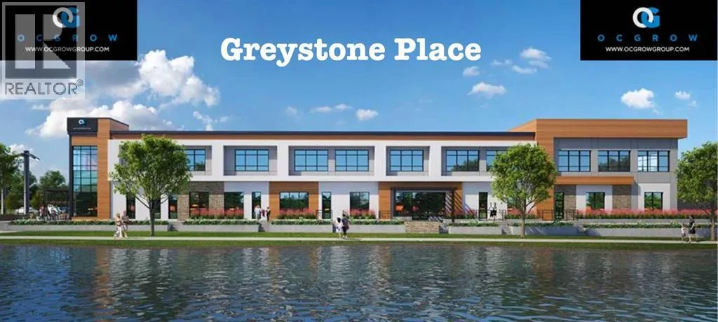 4109, 422 Greystone Boulevard, Cochrane, Alberta T4C0A2
