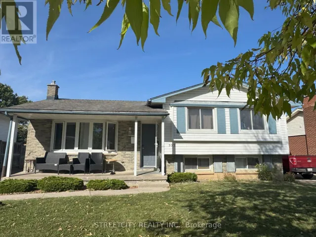 993 OSGOODE DRIVE, London South (South Y), Ontario N6E1C9