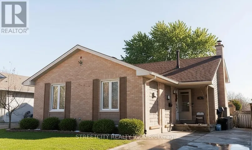 43 RENNY CRESCENT, London South (South X), Ontario N6E2C4