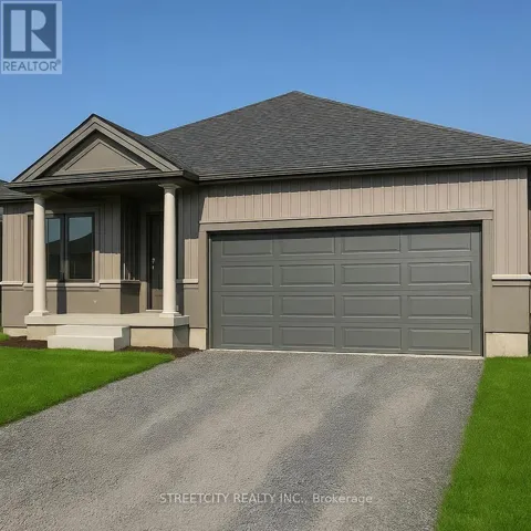 32 BOUNTY AVENUE, Thorold (Rolling Meadows), Ontario L2V0B7