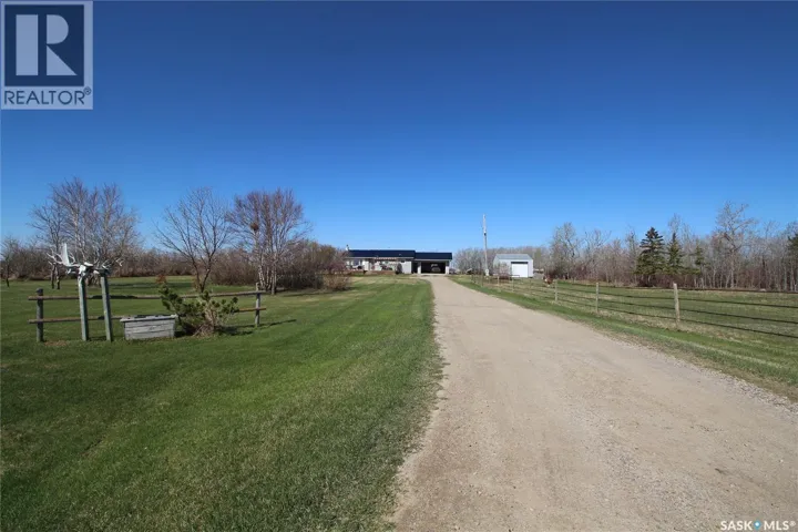 McLaughlin Acreage, Moosomin Rm No. 121, Saskatchewan S0G3N0