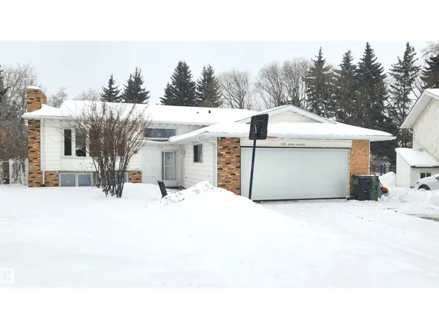 115 EKOTA CR NW, Edmonton, Alberta T6K2J6