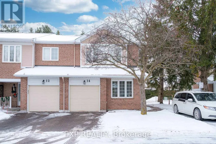 14 SANDCLIFFE TERRACE, Ottawa, Ontario K2G5X1