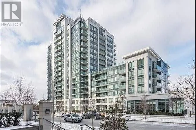 1107 - 30 NORTH PARK ROAD, Vaughan (Beverley Glen), Ontario L4J0G6