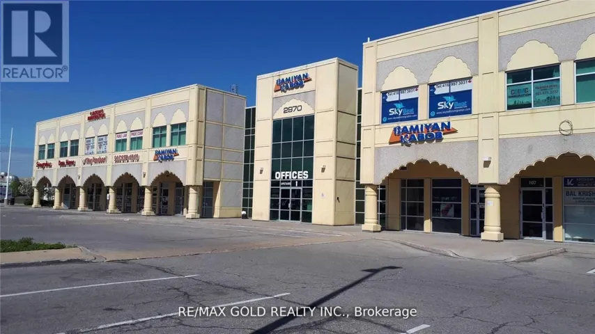 210 - 2970 DREW ROAD, Mississauga (Malton), Ontario L4T0A7