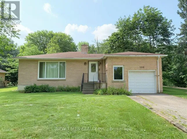 190 GLENDALE AVENUE, St. Catharines (Glendale/Glenridge), Ontario L2T2K5