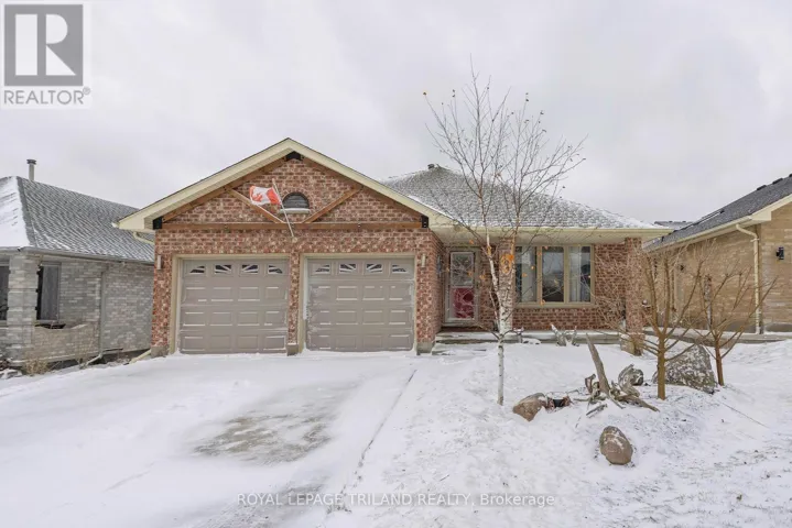 104 JOSSELYN DRIVE, London South (South X), Ontario N6E3V6