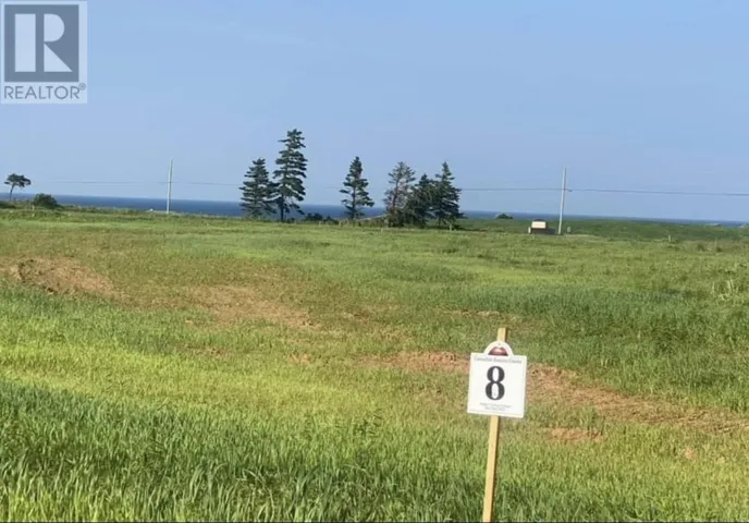 Lot 8 Brianna Street - Cavendish Horizon Estates, Cavendish, Prince Edward Island C0A1N0