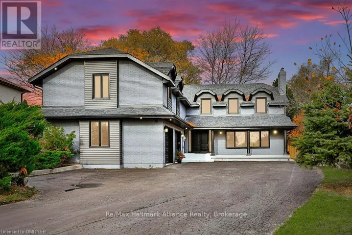 2309 DUNEDIN ROAD, Oakville (FD Ford), Ontario L6J5V4