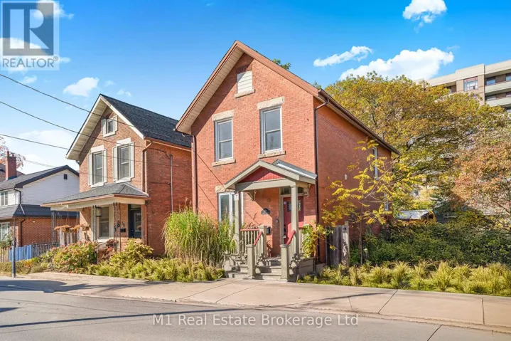 60 HOWITT STREET, Guelph (St. Patrick's Ward), Ontario N1E3C7