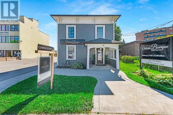 92 HOLLAND STREET W, Bradford West Gwillimbury (Bradford), Ontario L3Z1R7