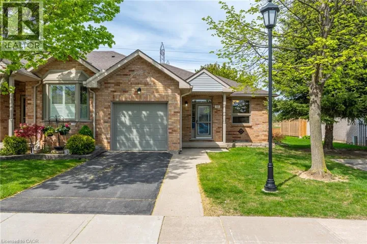 60 NORTHERN BREEZE Street, Mount Hope, Ontario L0R1W0