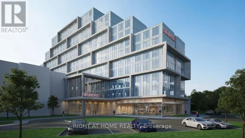 123 - 600 DIXON ROAD, Toronto (West Humber-Clairville), Ontario M9W1J1