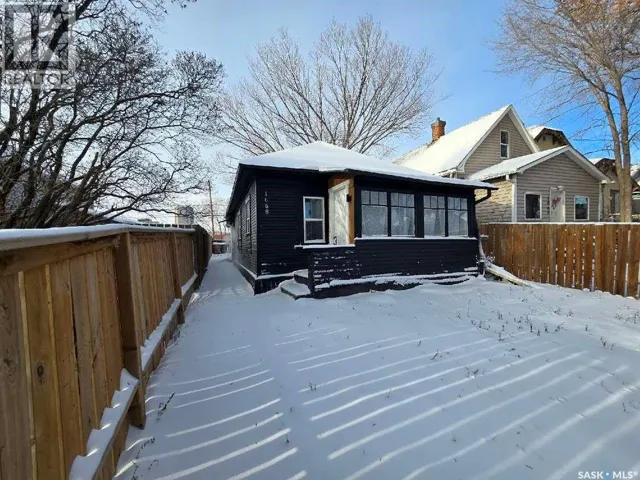 1668 Ottawa STREET, Regina, Saskatchewan S4P1N9