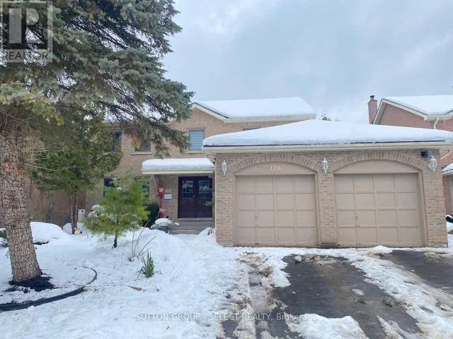 LOWER - 126 ST BEES COURT, London North (North A), Ontario N6G4C1
