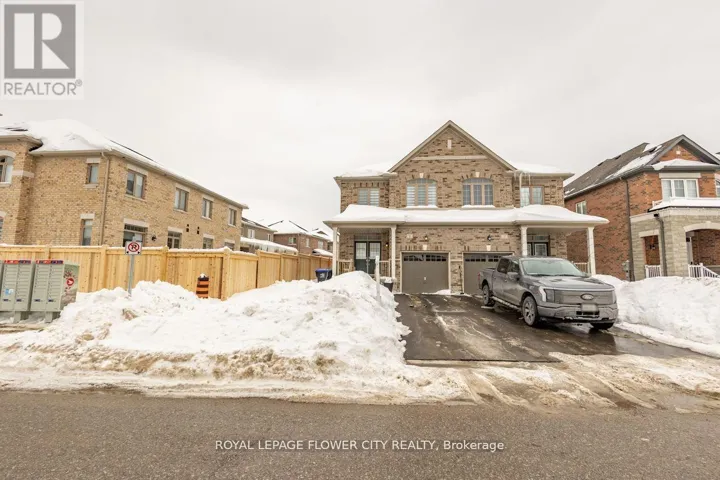 13 FERRAGINE CRESCENT, Bradford West Gwillimbury (Bradford), Ontario L3Z2A6