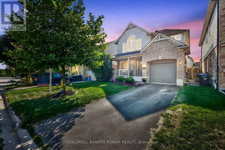 22 CALLANDER CRESCENT, New Tecumseth (Alliston), Ontario L9R0B4