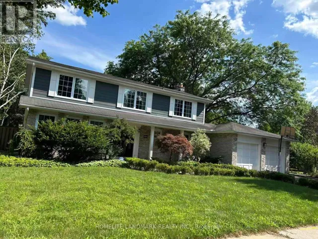 1464 OAKHILL DRIVE, Oakville (MO Morrison), Ontario L6J1Y5