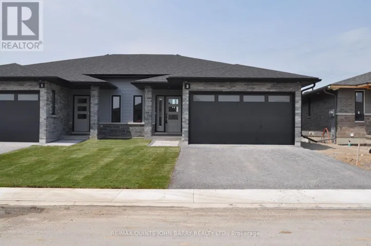 LOT 30 - 3 PARKLAND CIRCLE, Quinte West (Murray Ward), Ontario K8V0R3