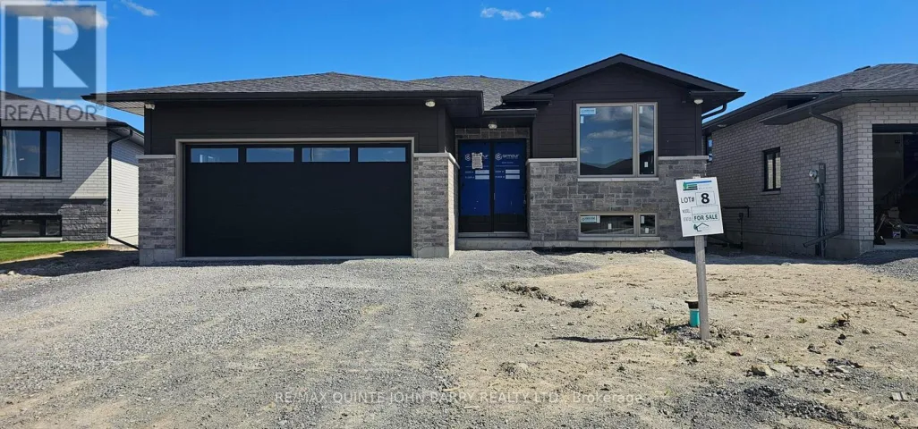 LOT 8 - 16 PARKLAND CIRCLE, Quinte West (Murray Ward), Ontario K8V0R4