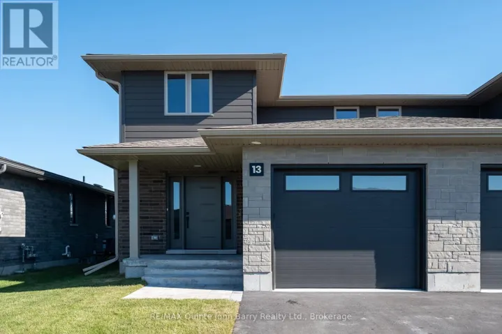 LOT 35 - 13 PARKLAND CIRCLE, Quinte West (Murray Ward), Ontario K8V0R3