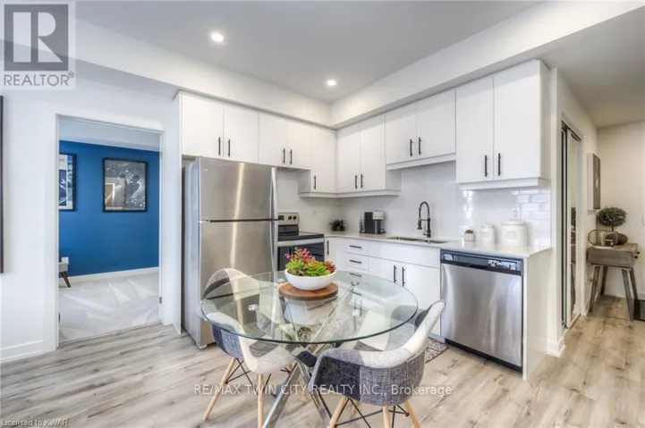 217 - 251 NORTHFIELD DRIVE E, Waterloo, Ontario N2K0G9