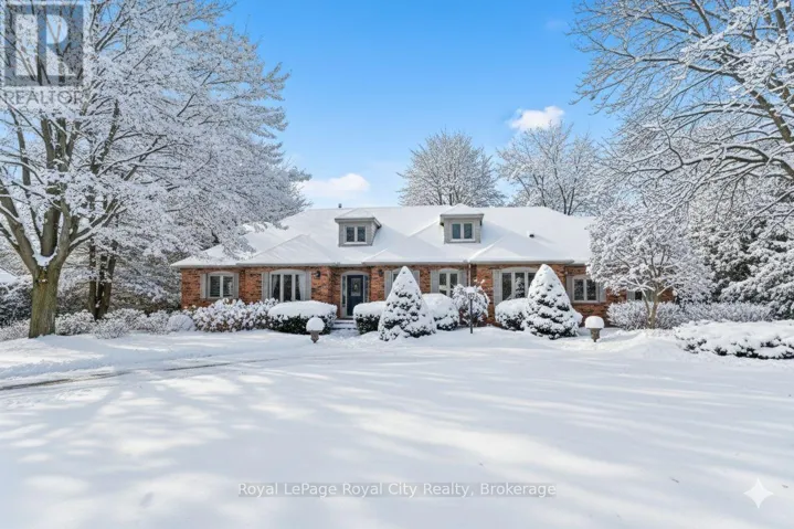 55 BRIDLE PATH, Puslinch, Ontario N0B2J0
