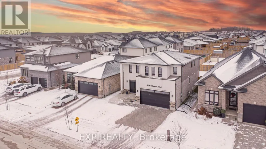 3291 REGIMENT ROAD, London South (South V), Ontario N6P0G5