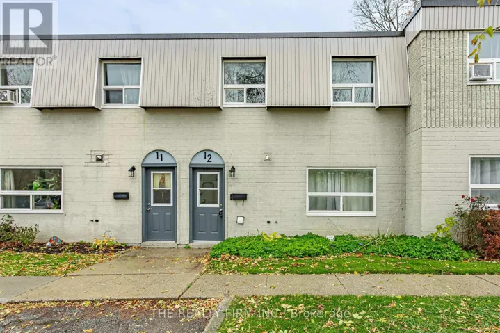 12 - 271 THAMES STREET N, Ingersoll (Ingersoll - North), Ontario N5C3T6