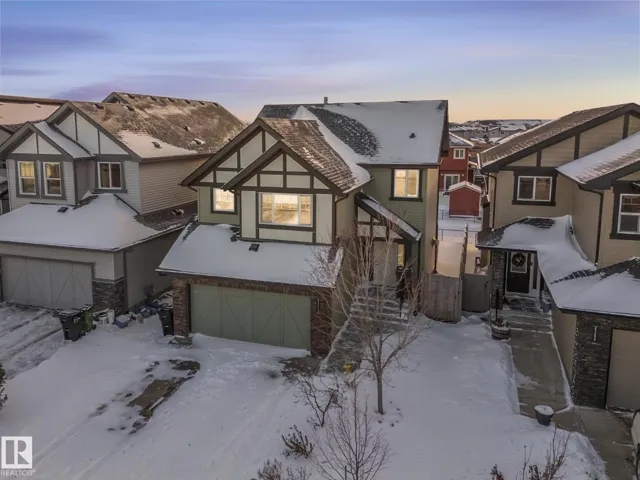 4211 CHARLES CL SW, Edmonton, Alberta T6W0Z5