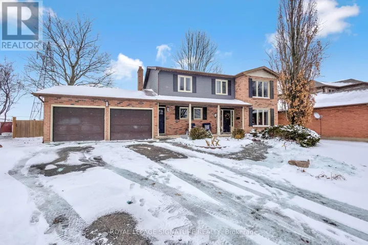 31 PIONEER PLACE, Brantford, Ontario N3R7G7