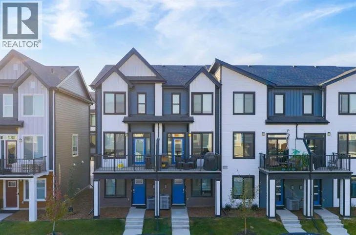 364 Seton Villas SE, Calgary, Alberta T3M3T8