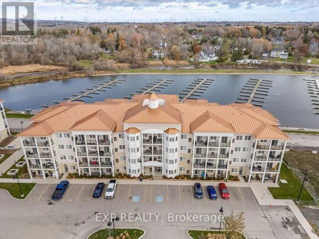 308 - 70 SHIPWAY AVENUE, Clarington (Newcastle), Ontario L1B0V7