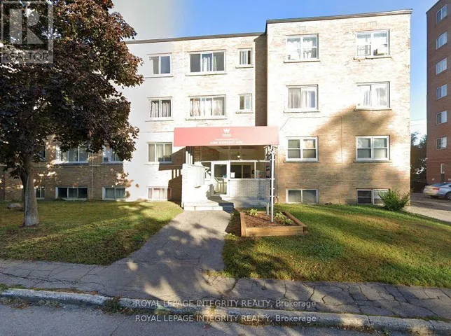 01 - 1455 MORISSET AVENUE, Ottawa, Ontario K1Z8H4