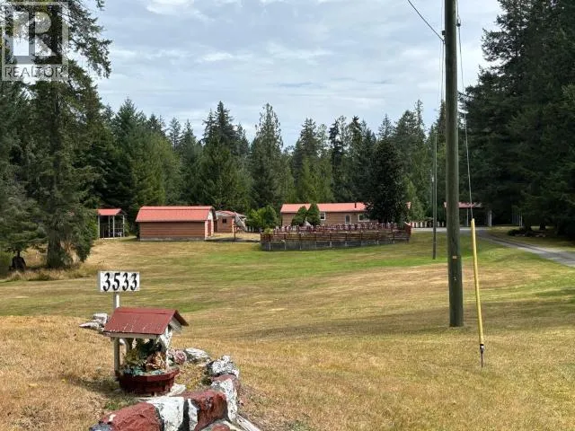 3533 GILLIES BAY ROAD, Texada Island, British Columbia V0N3K0