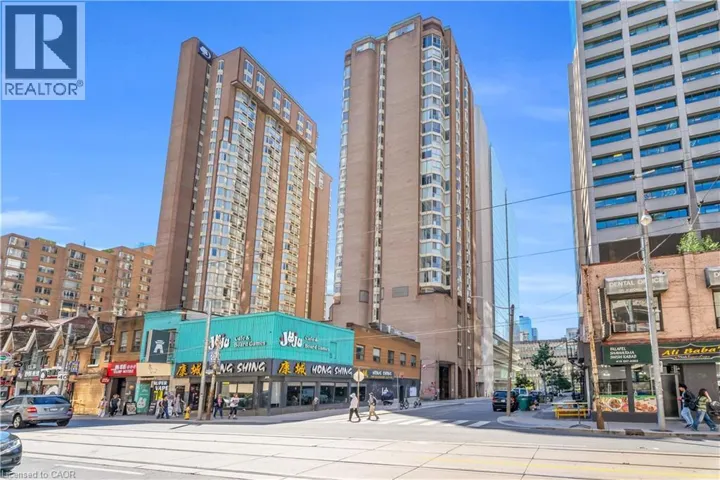 55 CENTRE Avenue Unit# 2504, Toronto, Ontario M5G2H5