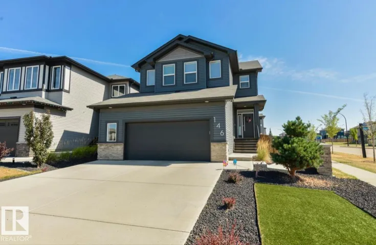 146 CARAGANA WY, Fort Saskatchewan, Alberta T8L0P4