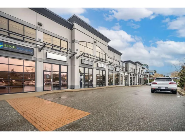 103 & 118 15272 CROYDON DRIVE, Surrey, British Columbia V3Z0Z5