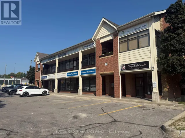8 AND 9 - 20 FREEL LANE, Whitchurch-Stouffville (Stouffville), Ontario L4A8B9