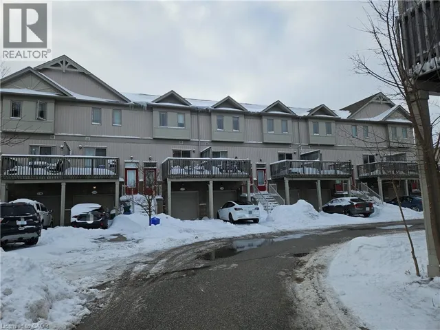 619 WILD GINGER Avenue Unit# J56, Waterloo, Ontario N2V2X1