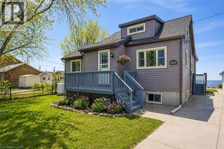 906 LAKESHORE Road, Selkirk, Ontario N0A1P0