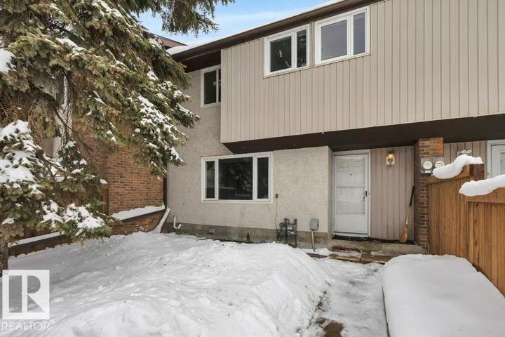 #11 14215 82 ST NW, Edmonton, Alberta T5E2V7