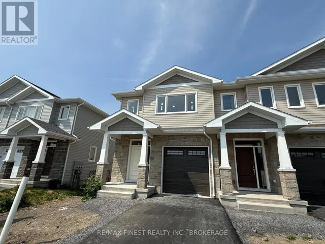 198 HERITAGE PARK DRIVE, Greater Napanee (Greater Napanee), Ontario K7R3X8