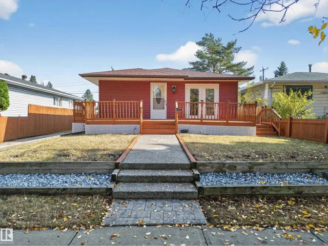 12919 113A ST NW, Edmonton, Alberta T5E5B4