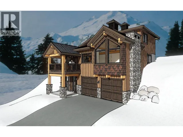 325 Feathertop Way, Big White, British Columbia V1P1P3