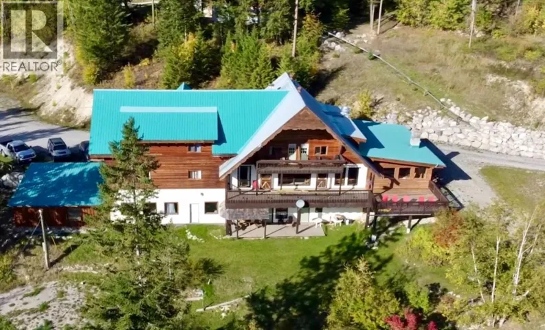3483 Highway 95, Parson, British Columbia V0A1L0