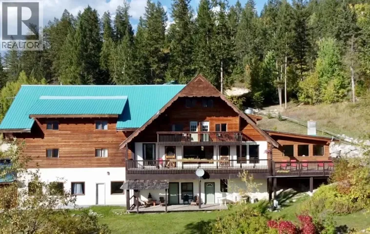 3483 Highway 95, Parson, British Columbia V0A1L0