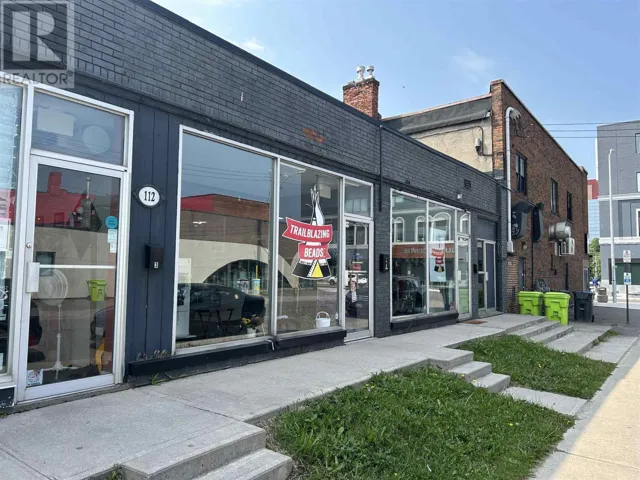 112 March ST # 1, Sault Ste. Marie, Ontario P6A2Z3